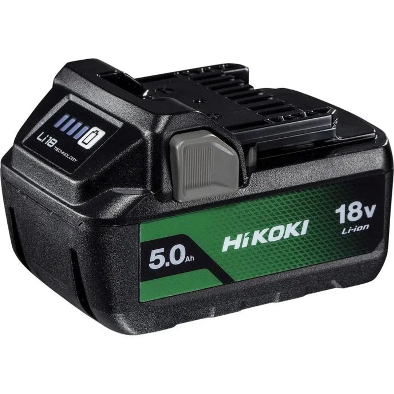 Hikoki Battery Only 18.0V 5.0Ah BSL1850MA