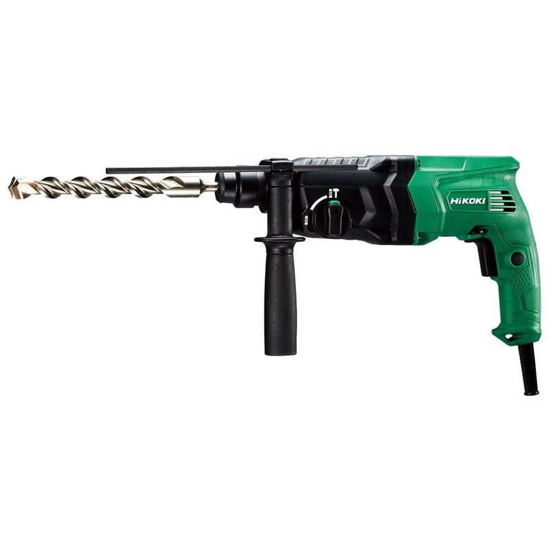 Hikoki Drill Rotary  730W 24Mm Sds+ 2Mod HTC-DH24PG2