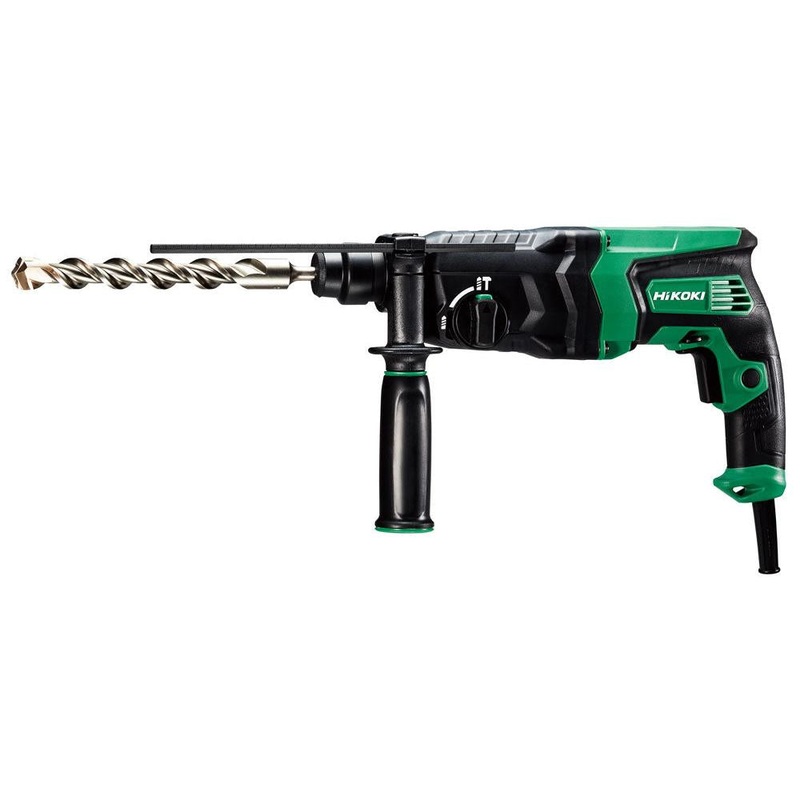 Hikoki Drill Rotary  830W 26Mm Sds+ 2Mod HTC-DH26PB2
