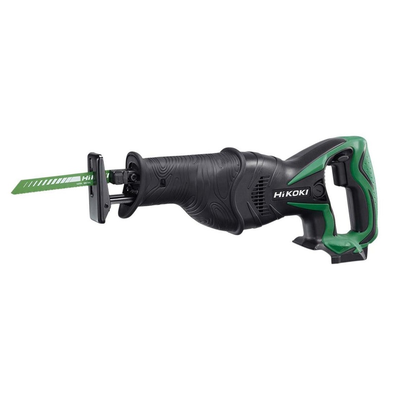 Hikoki Reciprocating Saw 18V Solo HTC-CR18DSL(L4)