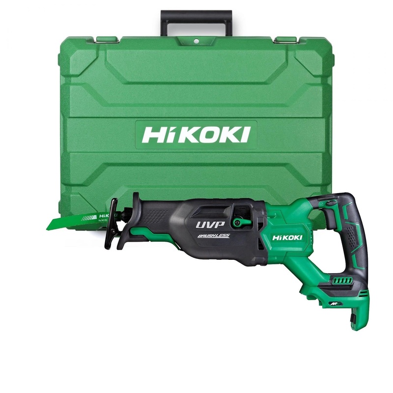 Hikoki Reciprocating Saw 36V Solo HTC-CR36DA-W4
