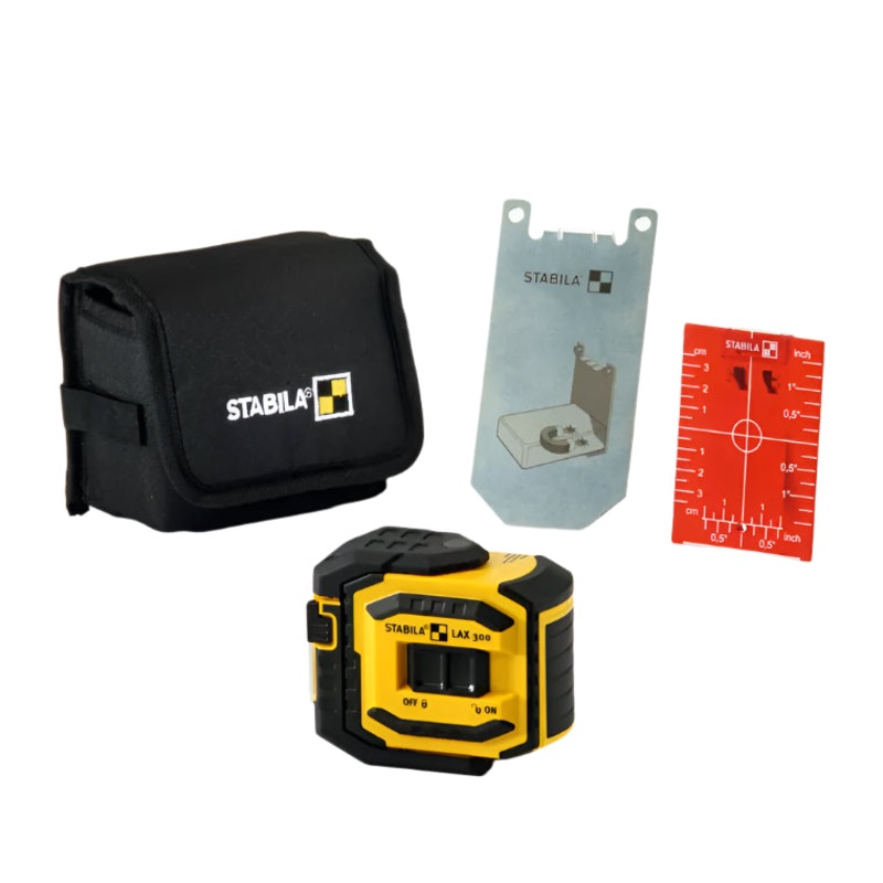Stabila LAX 300 Crossline Laser