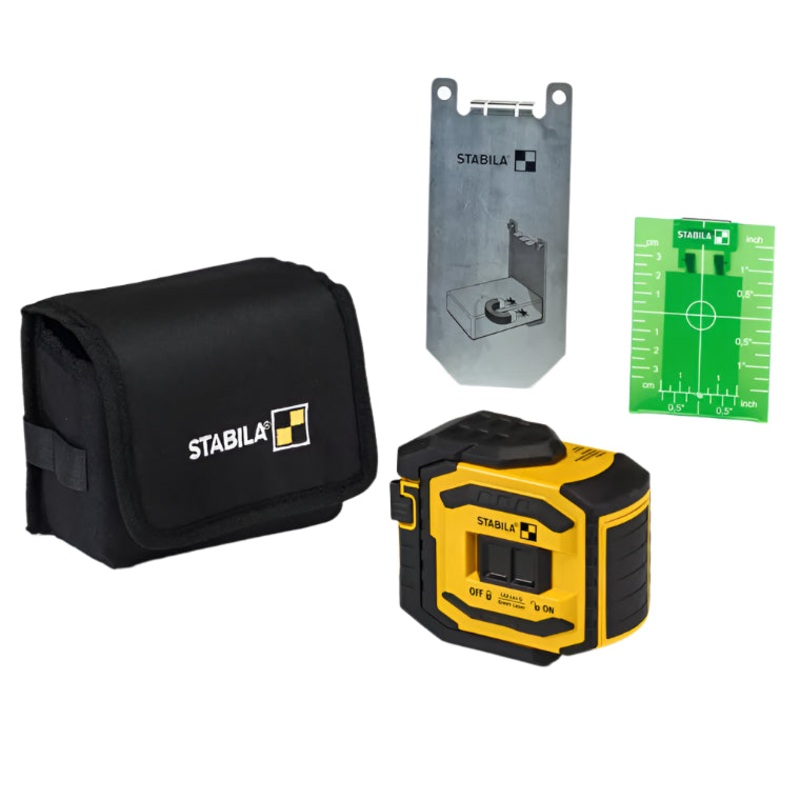 Stabila LAX 300 G Line Laser Green