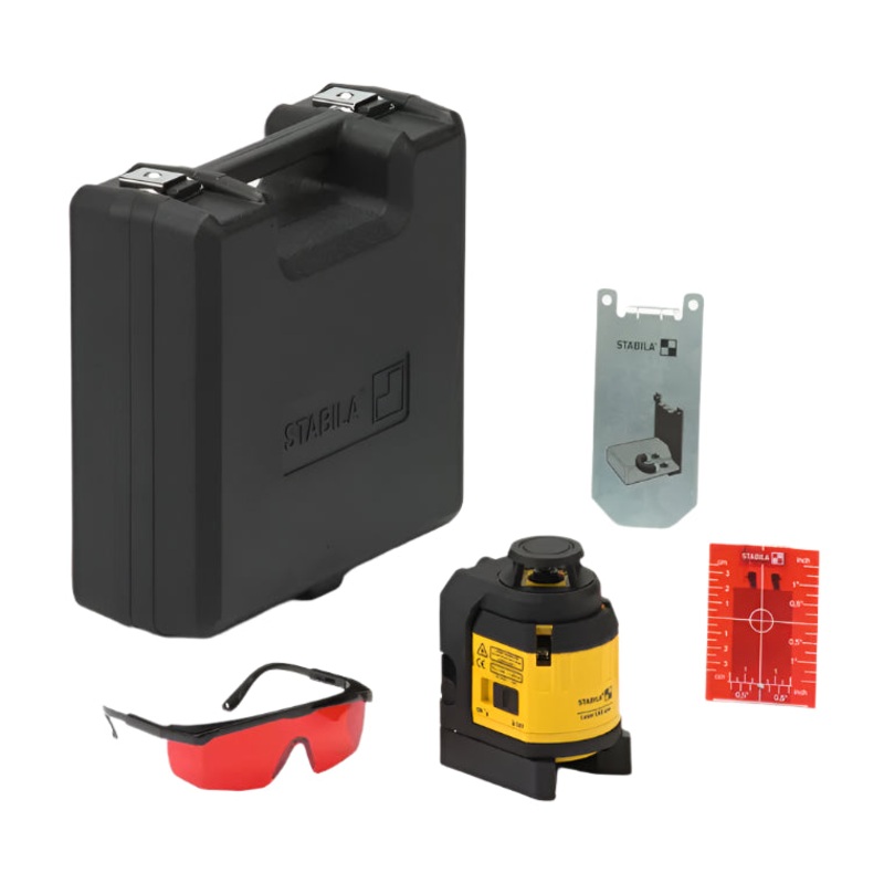 Stabila LAX 400 Set