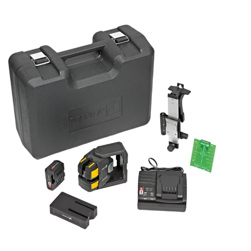 Stabila LAX 500 G 7Pc Line Laser