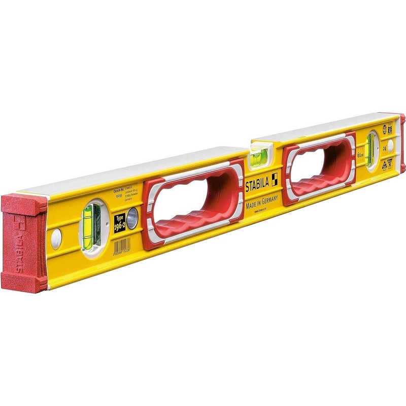 Stabila T196-2 Spirit Level ( Select Size )