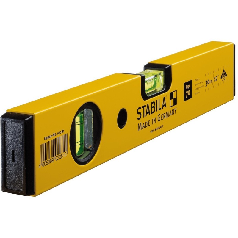 Stabila T70 Spirit Level ( Select Size )