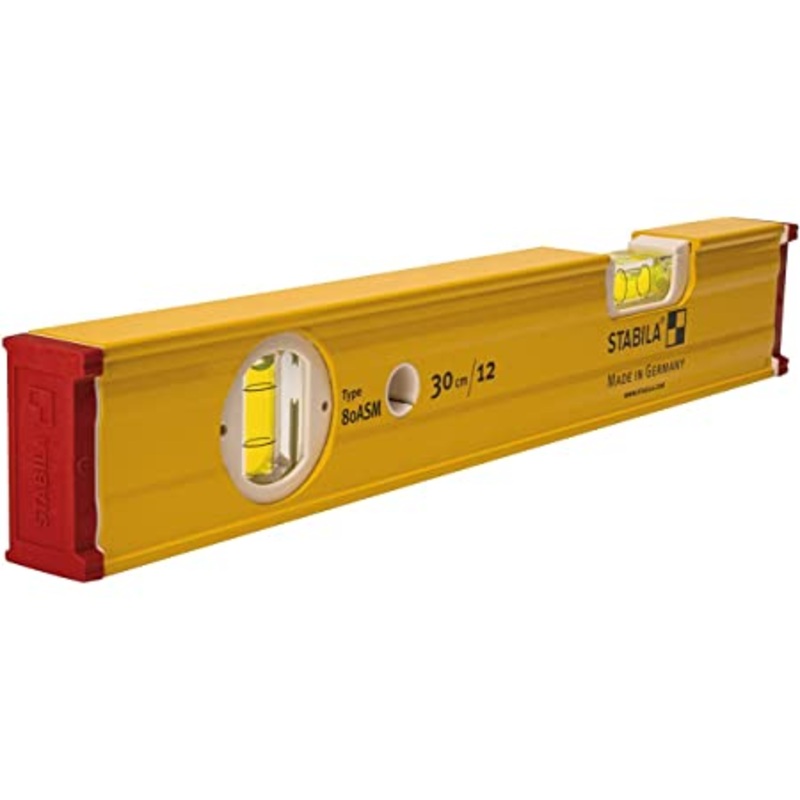 Stabila T80ASM Spirit Level ( Select Size )