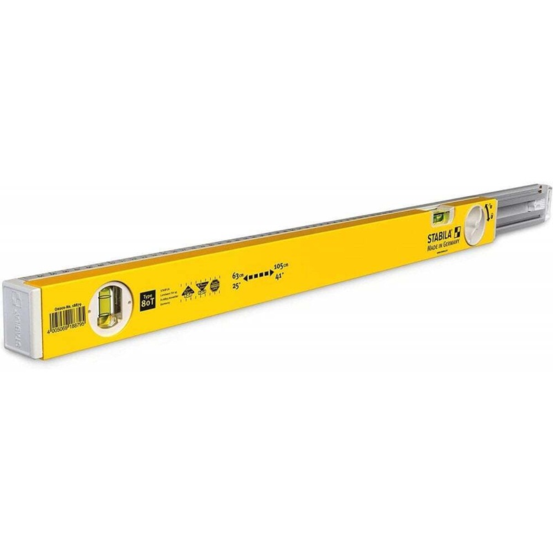 Stabila T80T Spirit Level ( Select Size )