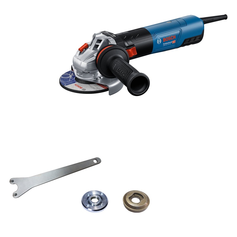 Bosch Professional Angle Grinder GWS 20-125 SB 06017D50K0