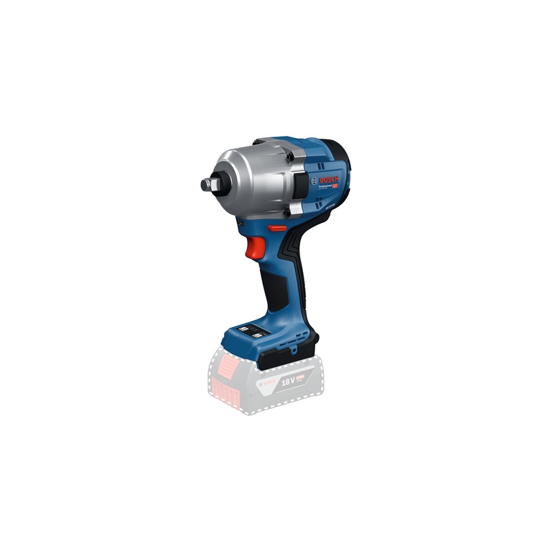 Bosch Professional Impact Wrench GDS 18V-780 Solo 06019P4000