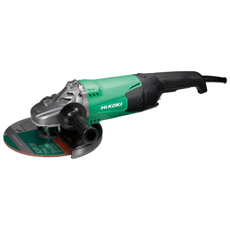 Hikoki Angle Grinder 230Mm 2000W 5.1Kg HTC-G23ST