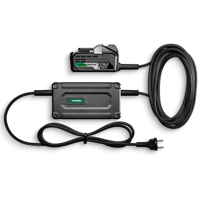 Hikoki Battery Ac/Dc Adaptor 36V M/Volt HTC-ET36A