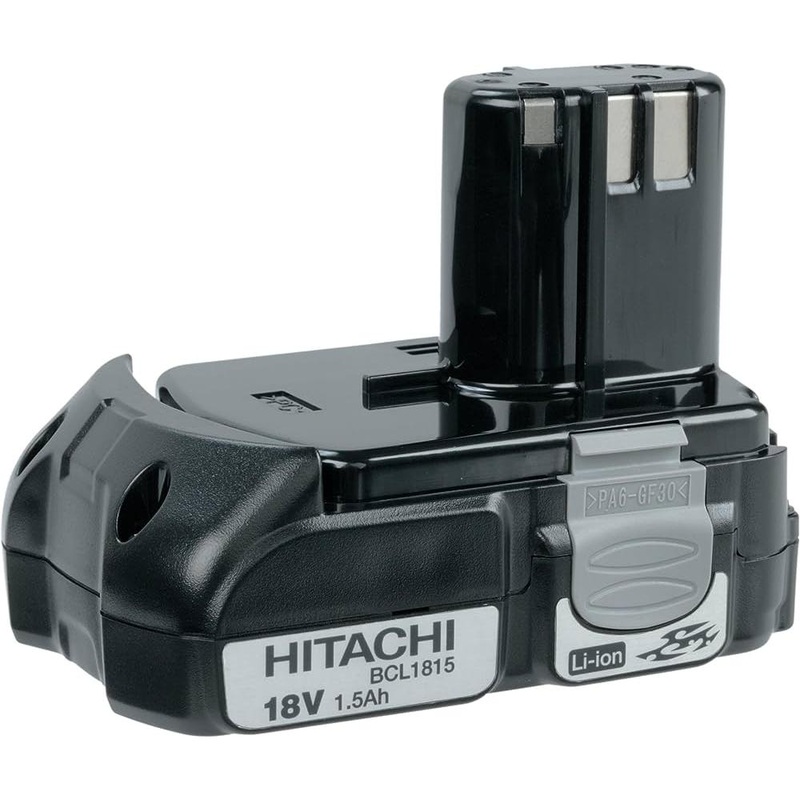 Hikoki Battery Only 18.0V 1.5Ah HTC-BCL1815