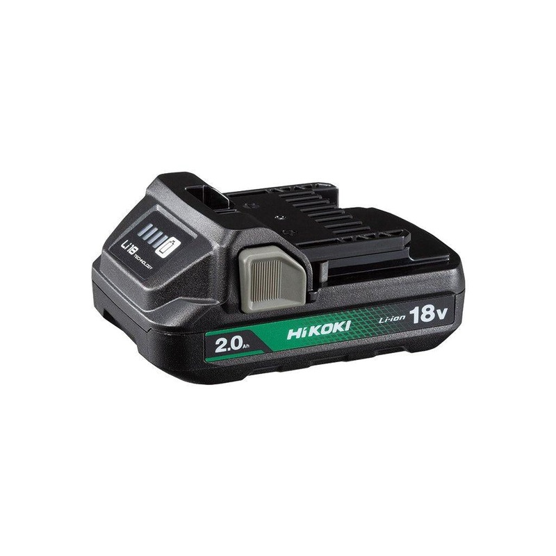 Hikoki Battery Only 18.0V 2.0Ah HTC-BSL1820M