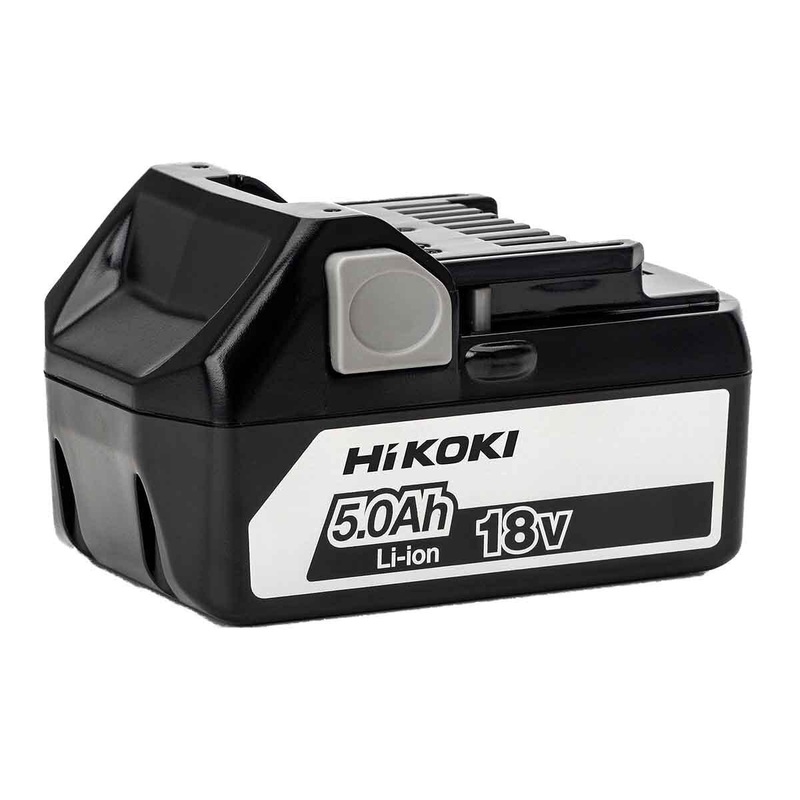 Hikoki Battery Only 18.0V 5.0Ah HTC-BSL1850