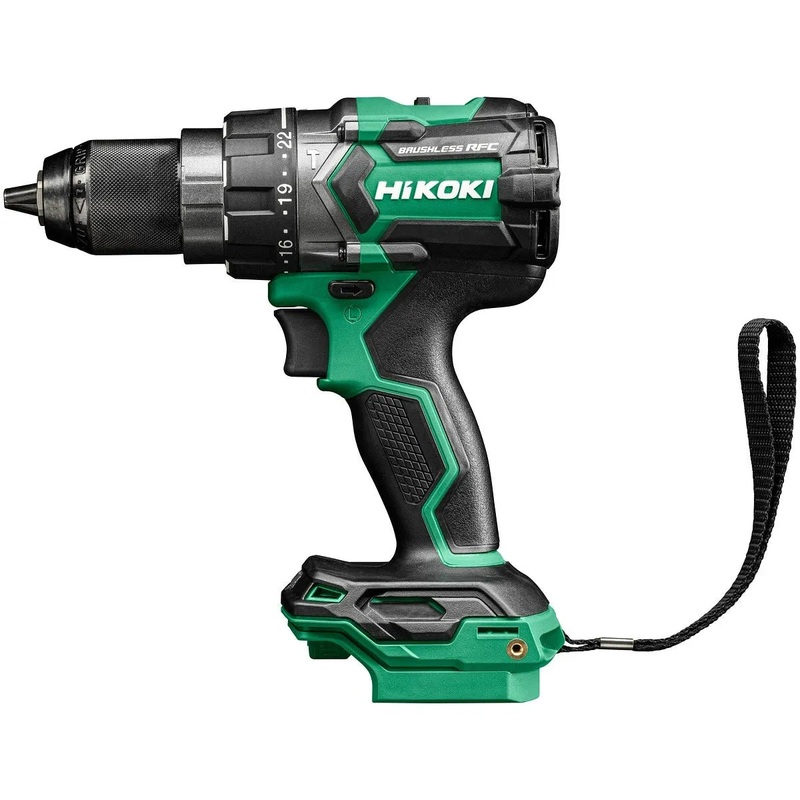 Hikoki Drill Impact 18V 136Nm 13Mm Solo HTC-DV18DC-W4
