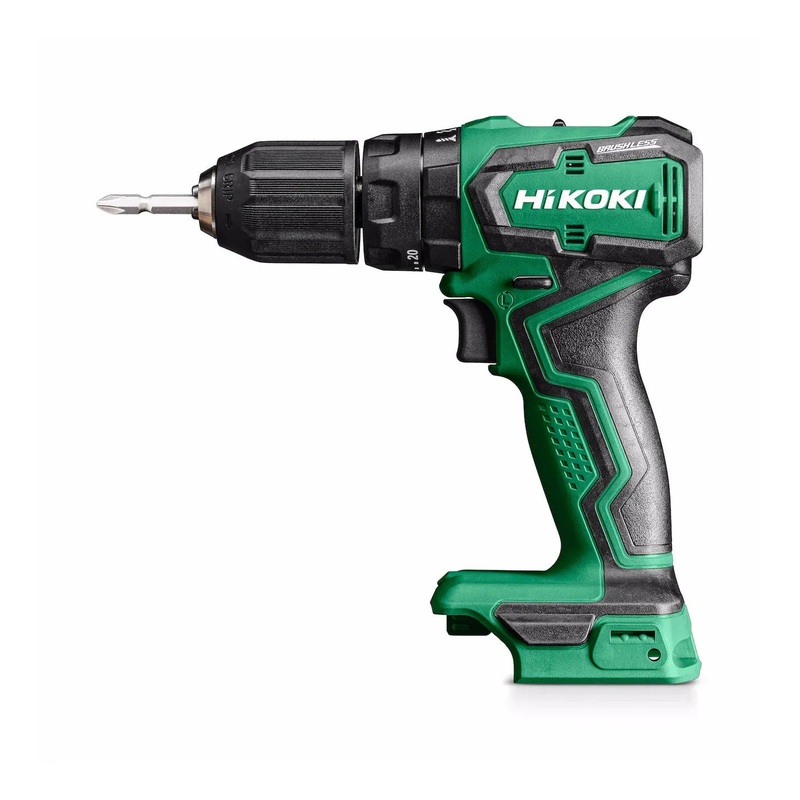 Hikoki Drill Impact 18V 55Nm 13Mm Solo HTC-DV18DD-W4