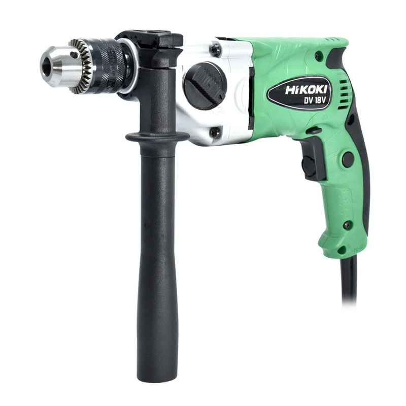 Hikoki Drill Impact  690W 13Mm Keyed HTC-DV18V