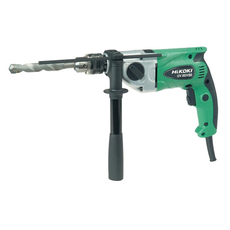 Hikoki Drill Impact  790W 13Mm Keyed HTC-DV20VB2