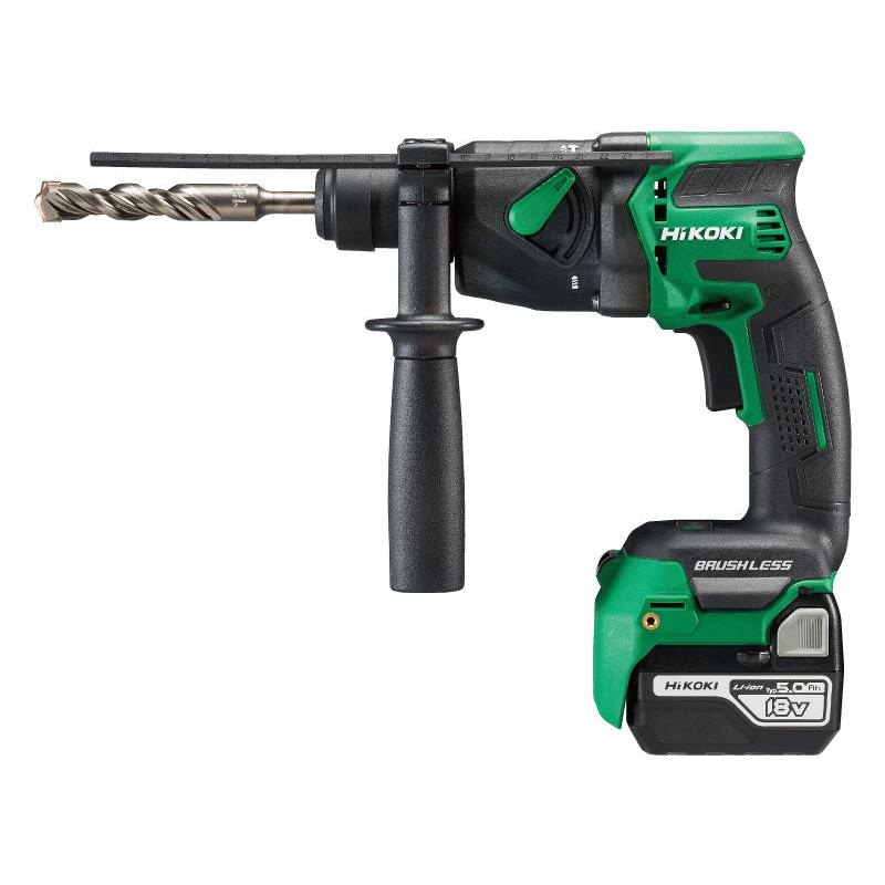 Hikoki Drill Rotary 18V Sds+ 2Mode Solo HTC-DH18DPB-W4