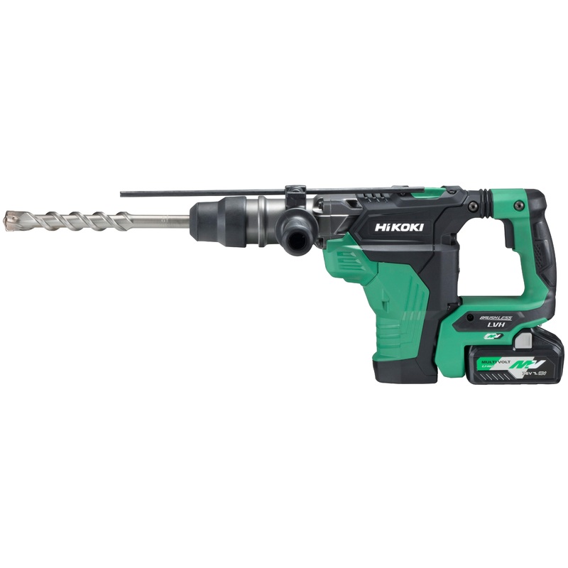Hikoki Drill Rotary 36V Sds-Max Solo HTC-DH36DMA-W2