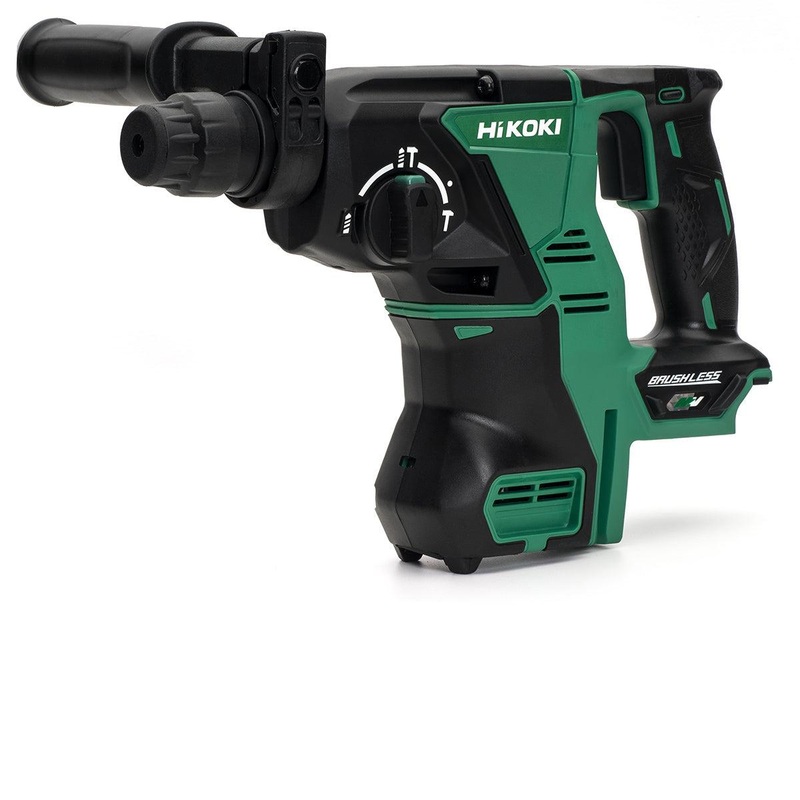 Hikoki Drill Rotary 36V Sds+ Solo HTC-DH36DPA-W2