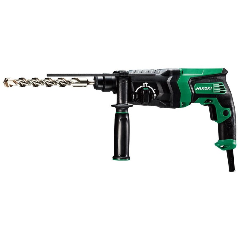 Hikoki Drill Rotary  830W 26Mm Sds+ HTC-DH26PC2