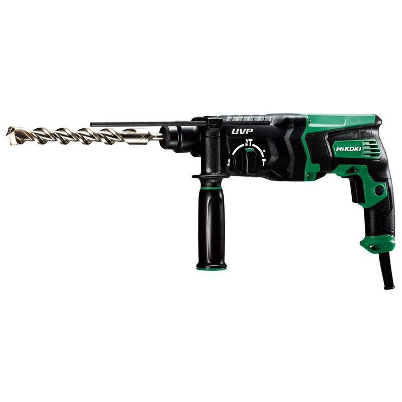 Hikoki Drill Rotary  850W 28Mm Sds+ 3Mod HTC-DH28PCY2