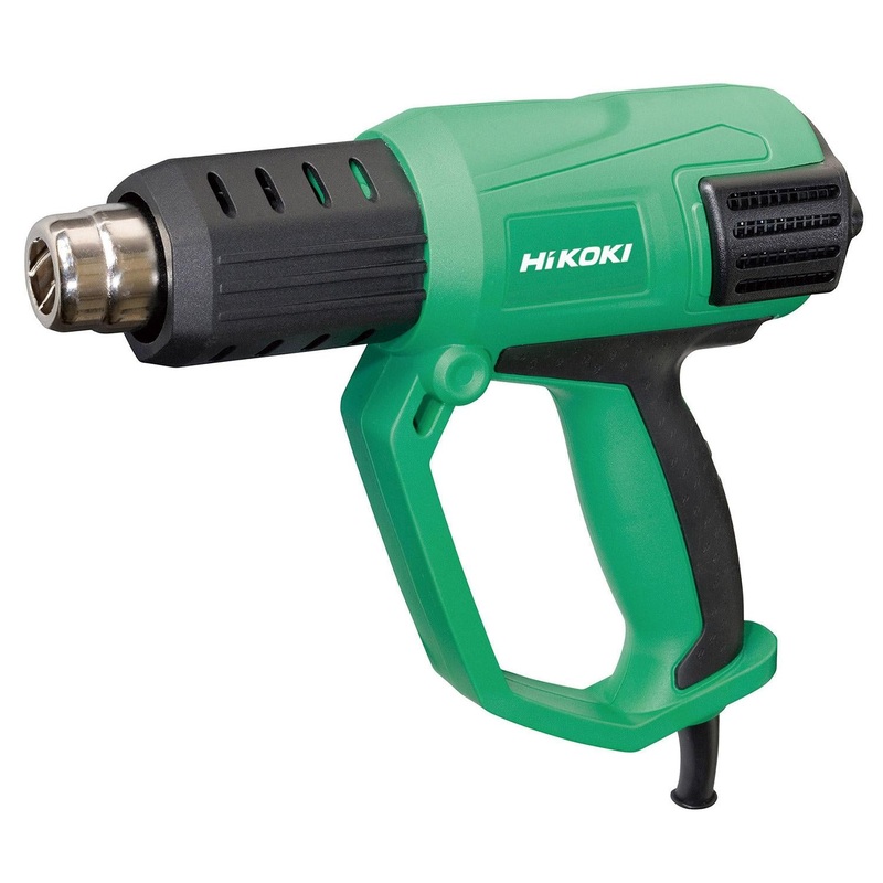 Hikoki Heat Gun 2000W  50/600C Lcd (Nt) HTC-RH650V(K1)