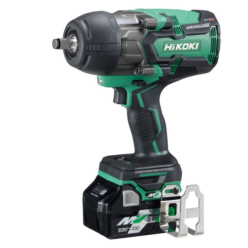Hikoki Impact Wrench 36V 1/2 1050Nm Solo HTC-WR36DB-W2