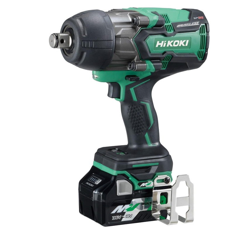 Hikoki Impact Wrench 36V 3/4 1100Nm Solo HTC-WR36DA-W2