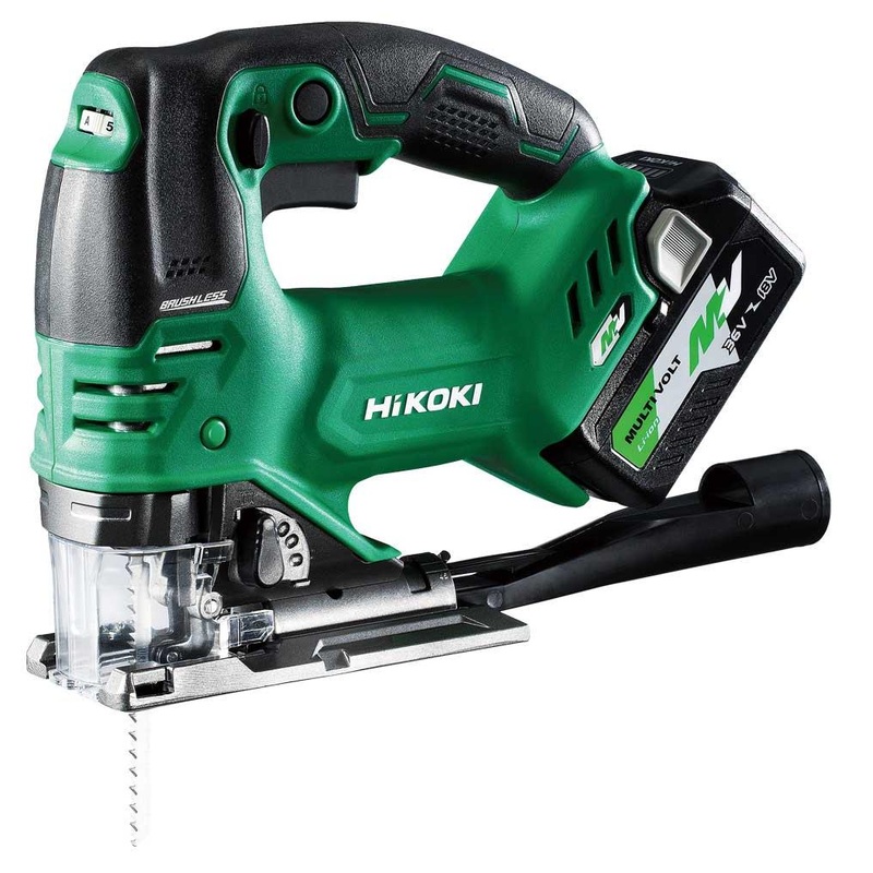 Hikoki Jigsaw 36V 4.0M/Min Set HTC-CJ36DA-WR