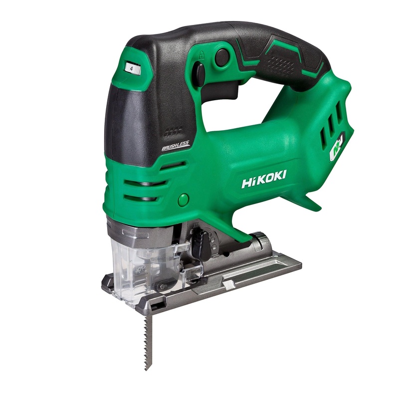 Hikoki Jigsaw 36V 4.0M/Min Solo HTC-CJ36DA-W2