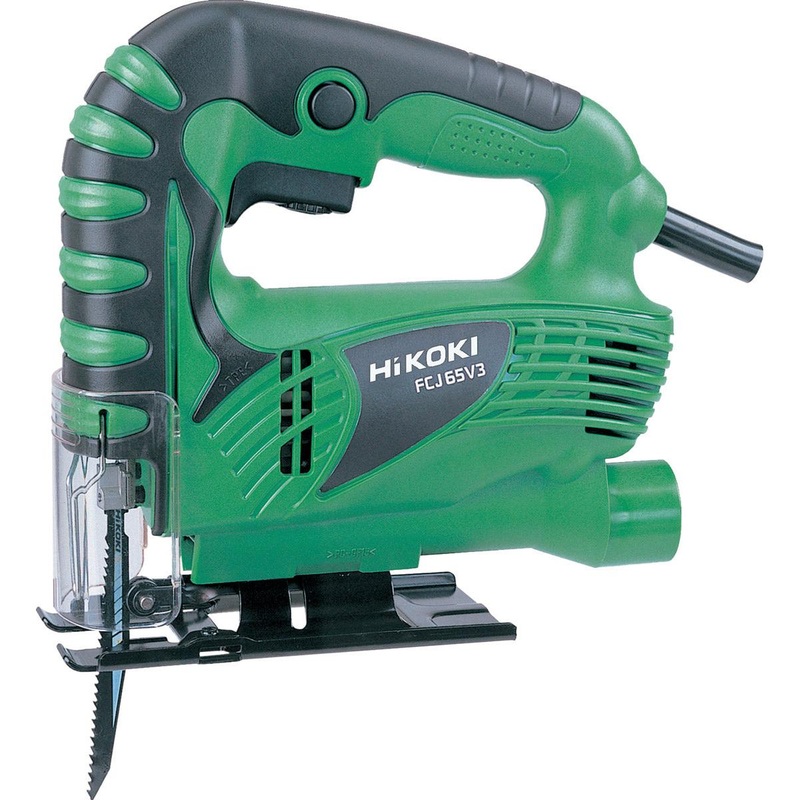 Hikoki Jigsaw 400W  65Mm 3Modes HTC-FCJ65V3