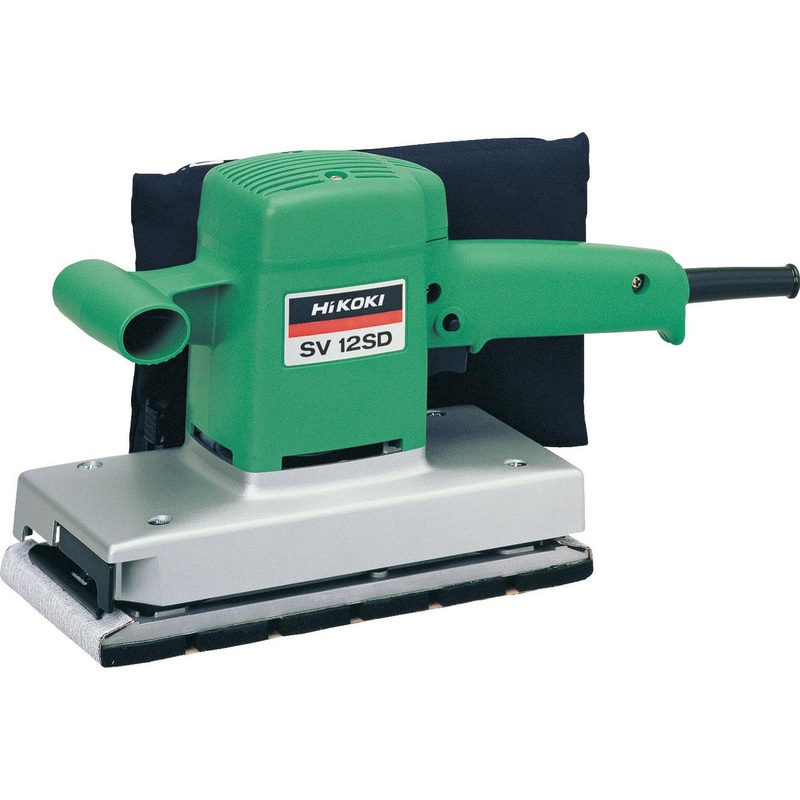 Hikoki Orbital Sander 300W 114X228Mm HTC-SV12SD