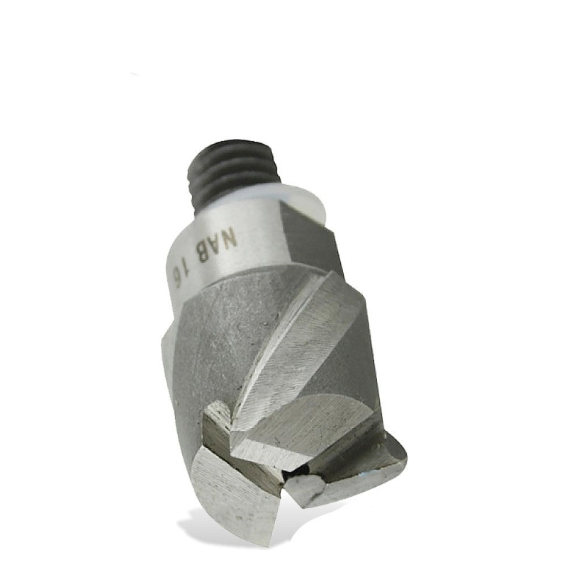 Souber Tools Aluminium Screw On Mortice Bit ( Select Size )