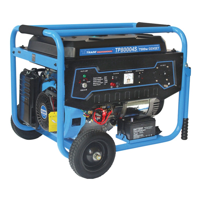 TradeProfessional Generator Tp 8000 4S-7500W