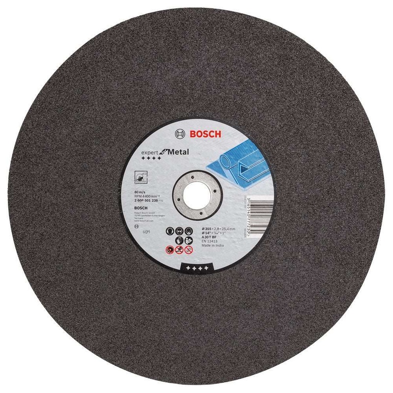 Bosch Cut-Off Wheel 355mm (Expert Metal) 2608601238