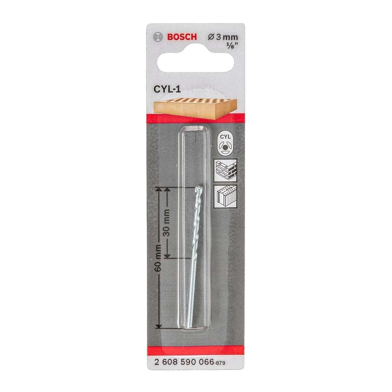 Bosch CYL-1 Masonry drill bit ( Select Size )