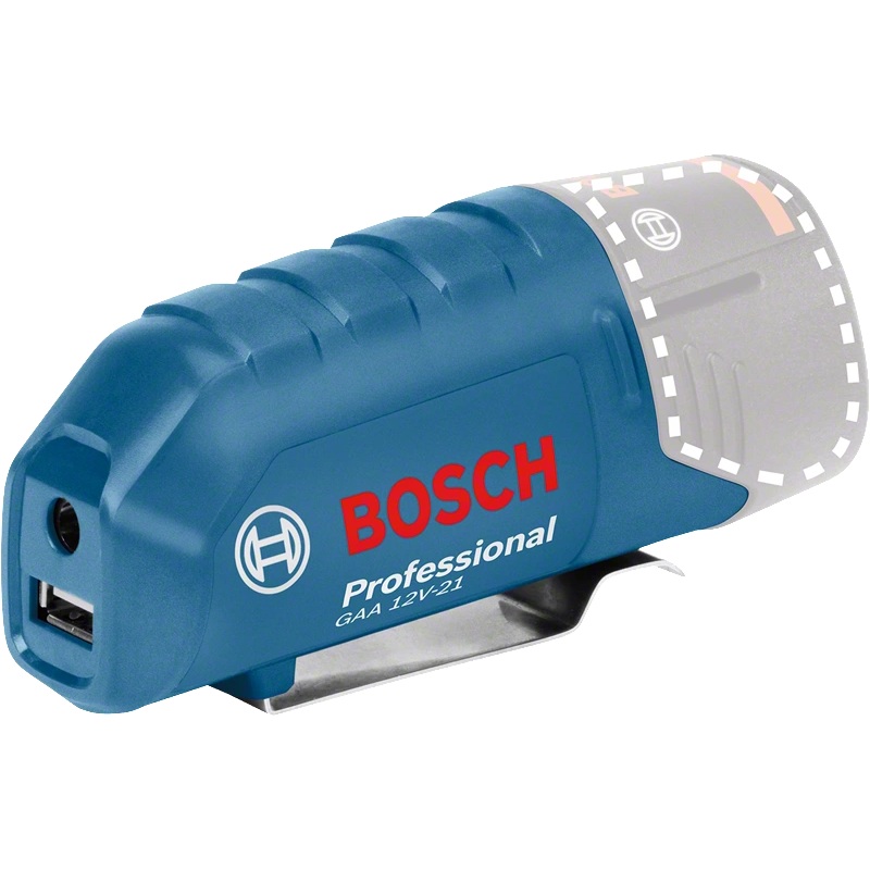 Bosch Professional Charger GAA 12V-21 0618800079