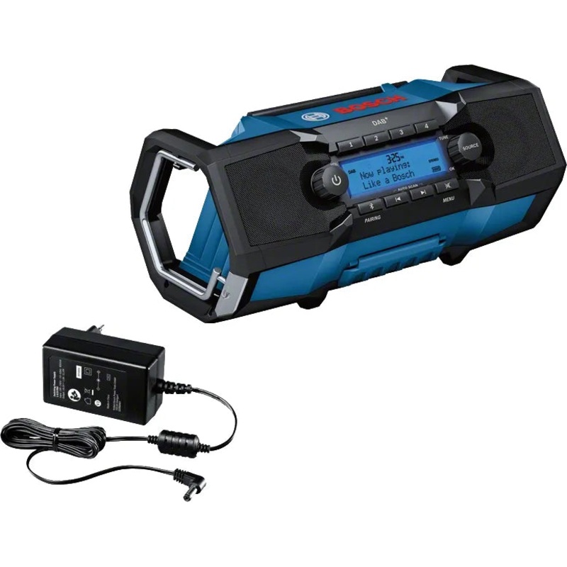 Bosch Professional Cordless Radio GPB 18V-2 SC 06014A3170