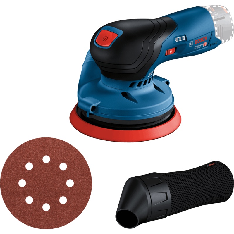 Bosch Professional Random Orbit Sander GEX 12V-125 Solo 0601372101