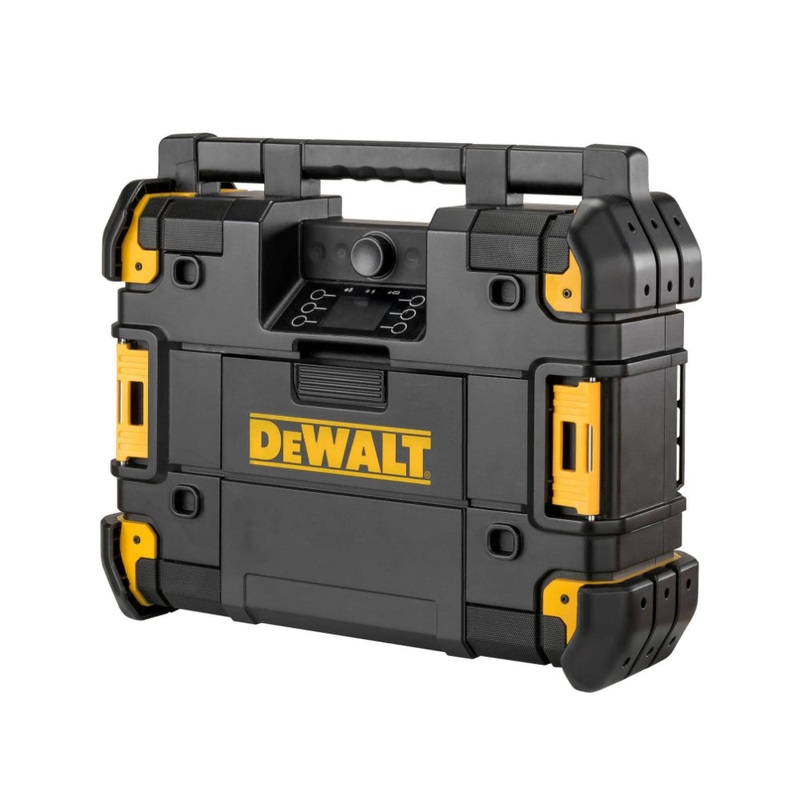 Dewalt TSTAK Bluetooth Radio and Charger DWST1-81078