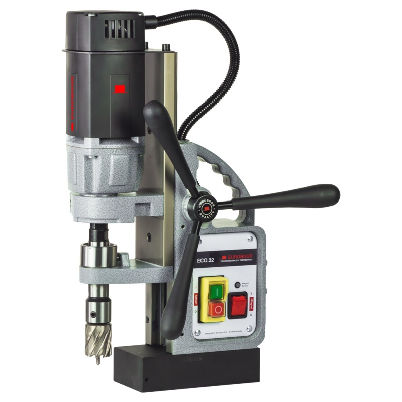 Euroboor Magnetic Drilling Machine ECO.32