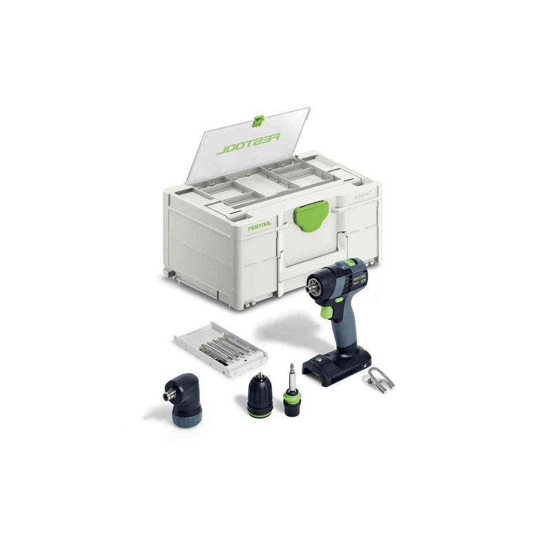 Festool Cordless drill TXS 18-Basic-Set 577335