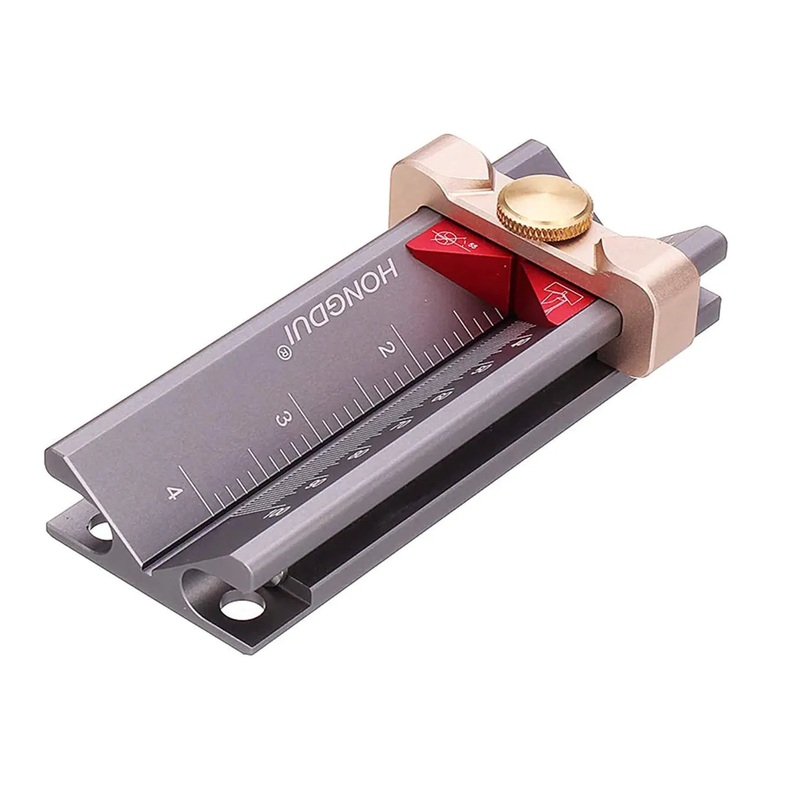 Hongdui Drill bit depth gauge ZS03F