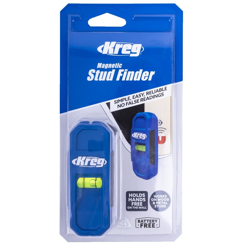 Kreg Magnetic Stud Finder KMM1000
