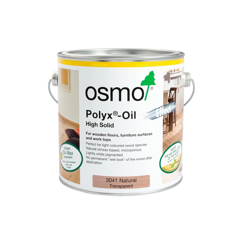 OSMO Polyx Oil Effect Natural 3041 750ml