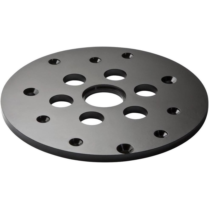 Rockler Guide Bushing Router Plate